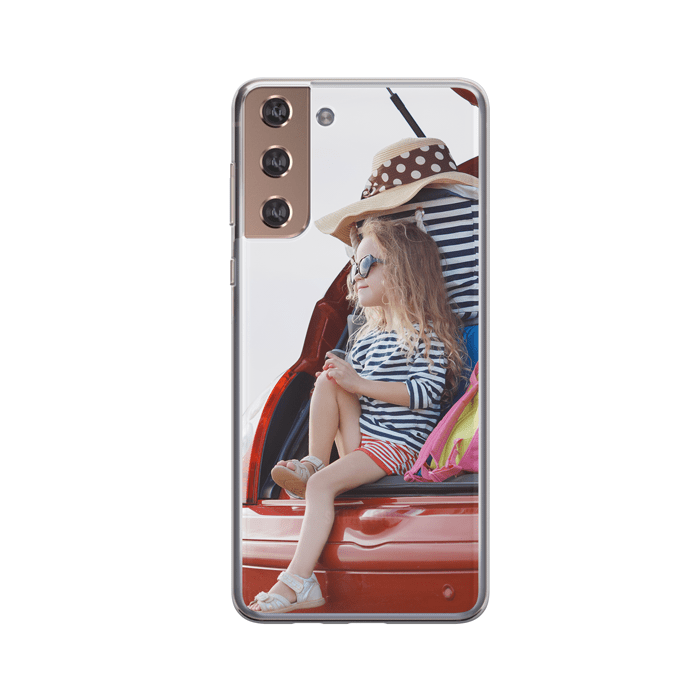 Samsung Galaxy S21 Hoesje Ontwerpen