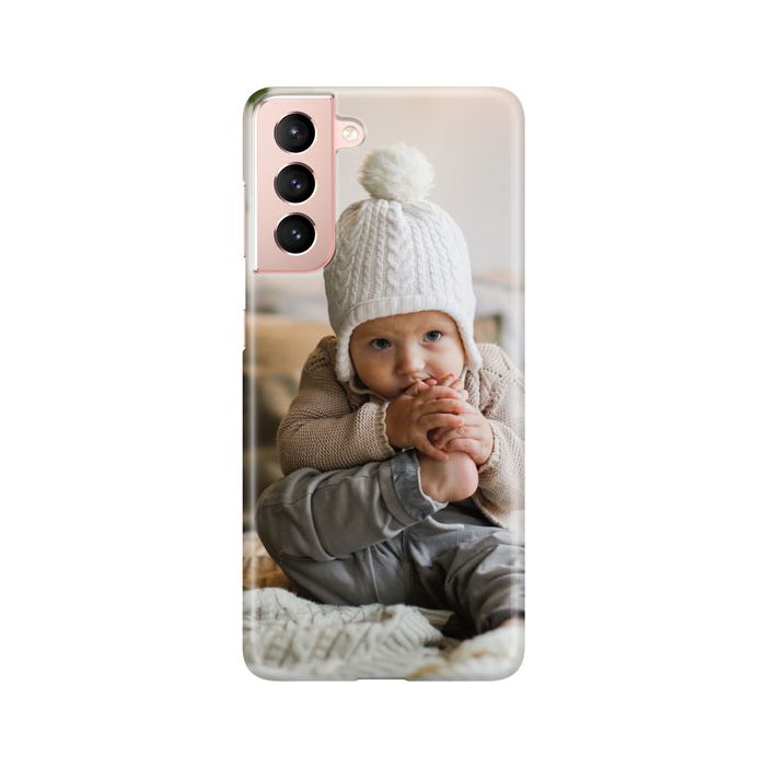 Samsung Galaxy S21 Plus Personalised Phone Case 