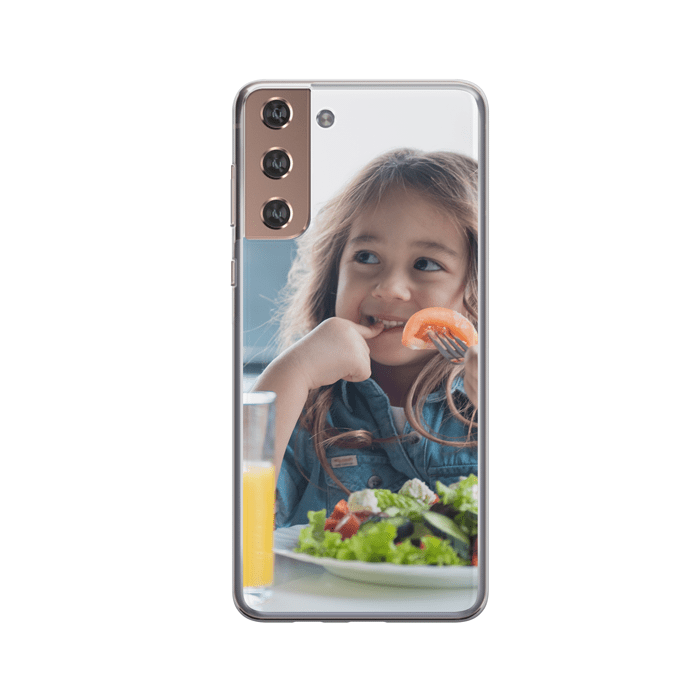 Customize Samsung Galaxy S21 Plus Phone Case