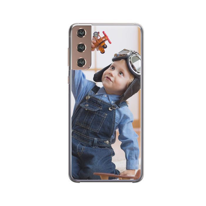 Coque Personnalisée Samsung Galaxy S21 Plus