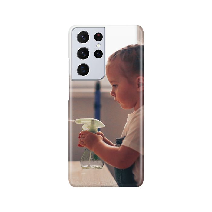 Samsung Galaxy S21 Ultra Personalised Phone Case