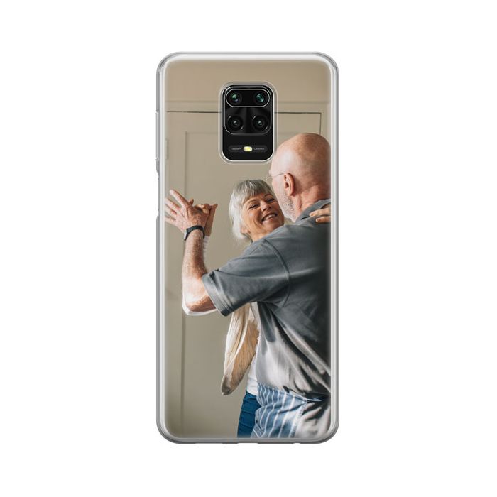 Personalised Xiaomi Redmi Note 9 Pro Phone Case