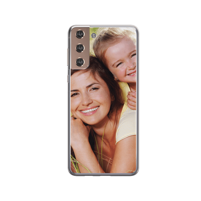 Samsung Galaxy S22 Plus - Personalised Silicone Case