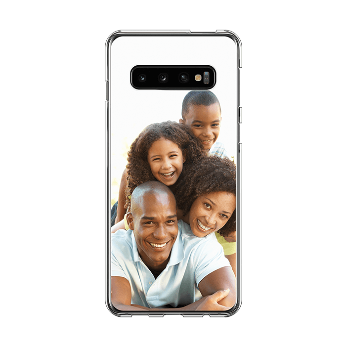 Galaxy S10 PLUS custom phone case - Silicone