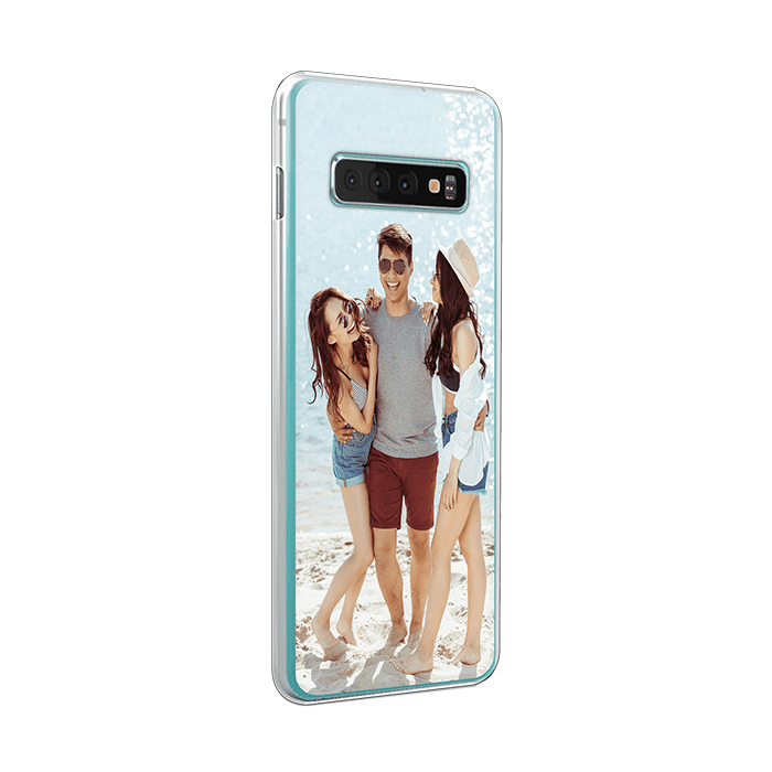 Galaxy S10 PLUS personalised phone case - Silicone