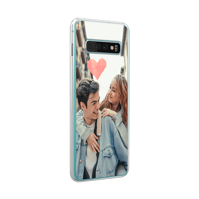 Galaxy S10 personalised phone case - Silicone