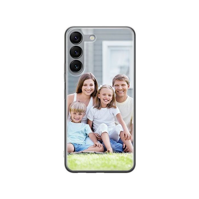 Samsung Galaxy S23 FE - Personalised Silicone Case