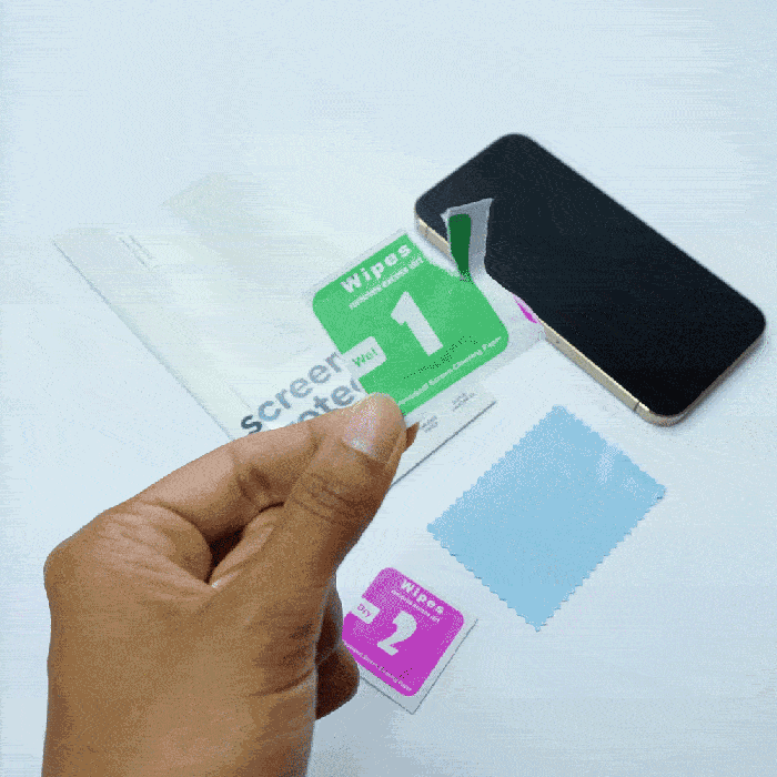 Scherm Beschermer - Getemperd Glas - iPhone 14 Pro Max