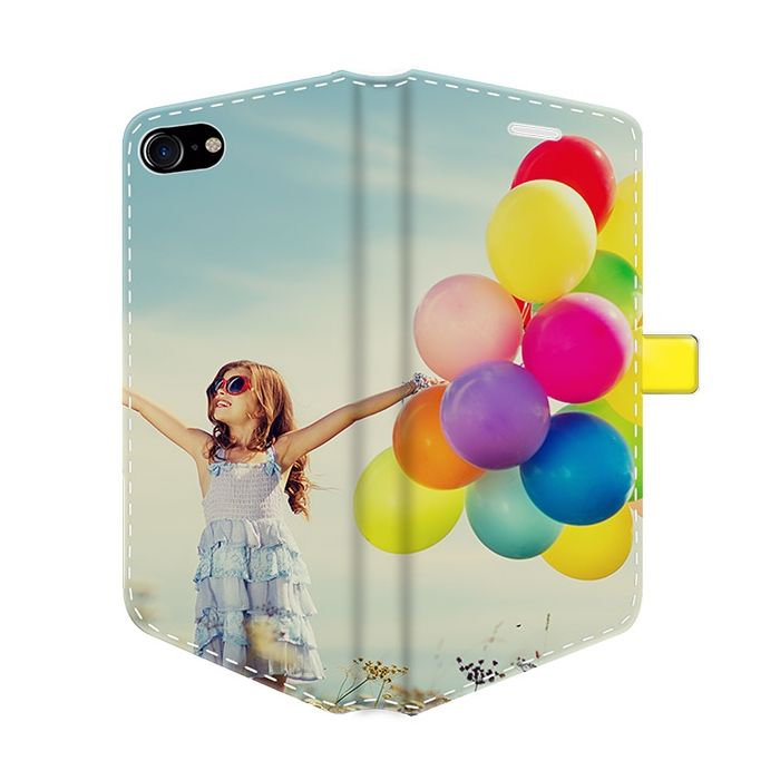iPhone 7 Funda personalizada billetera