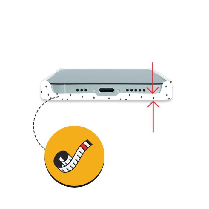 iPhone 16 - Rundum Bedruckte Hard Case Handyhülle Selbst Gestalten