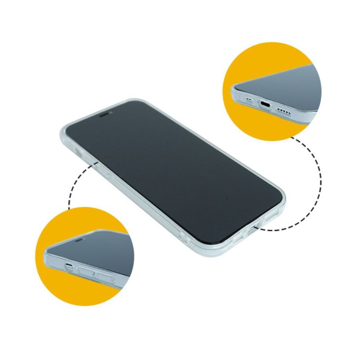 iPhone 16 - Silicone case Selbst Gestalten