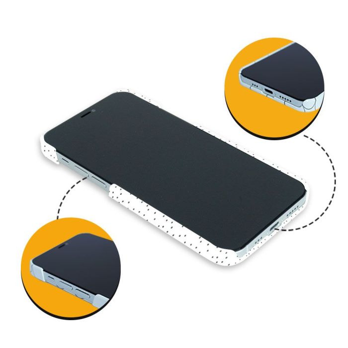 iPhone 16 - Rundum Bedruckte Hard Case Handyhülle Selbst Gestalten