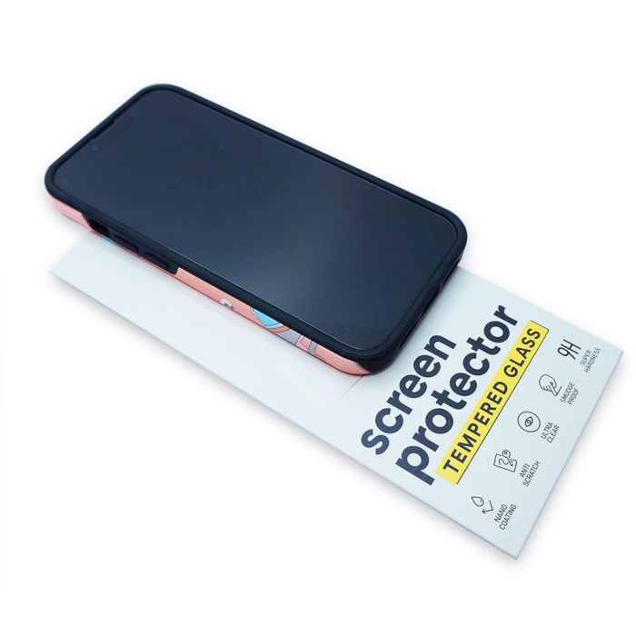 Scherm Beschermer - Getemperd Glas - iPhone 14 Pro Max