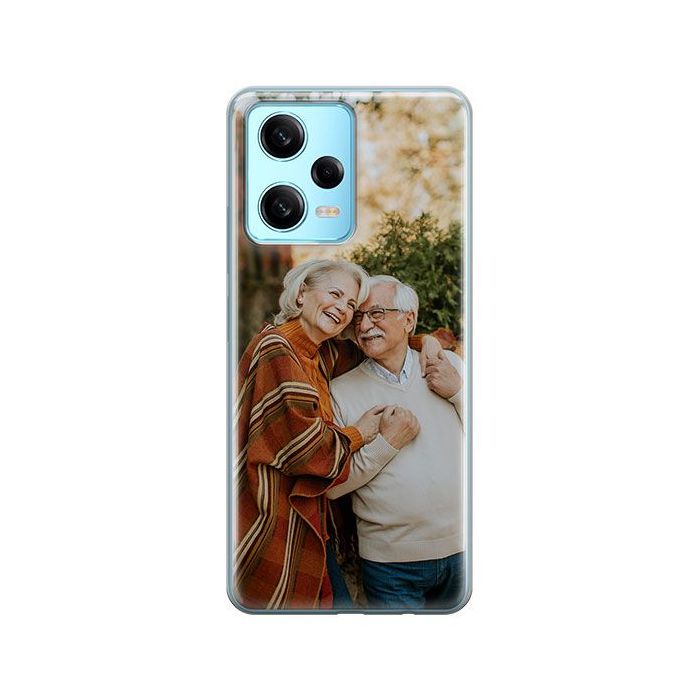 Xiaomi Redmi Note 12 Pro - Custom Silicone Case