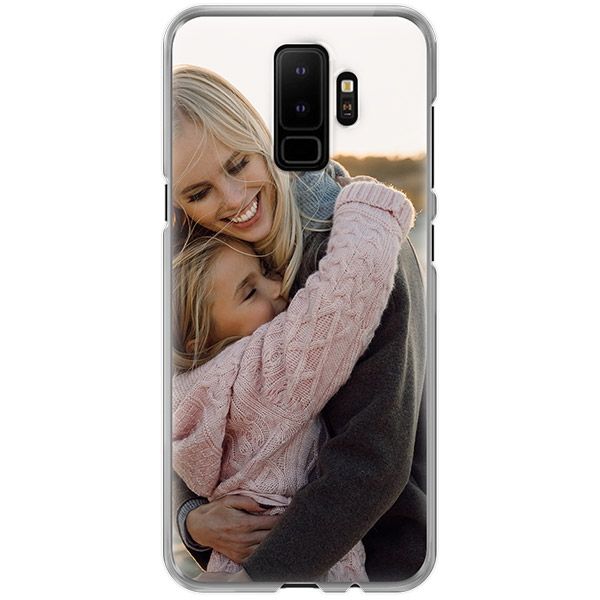 Bekwaam zonne jas Samsung Galaxy S9 PLUS hoesje ontwerpen - Hardcase - met Foto