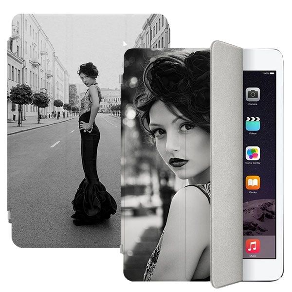 Custom iPad Mini 4 Smart Cover & Smart Case