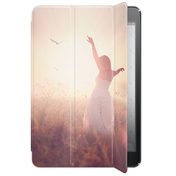 hoofdkussen single tumor Custom iPad Air 2 Smart Case & Smart Cover
