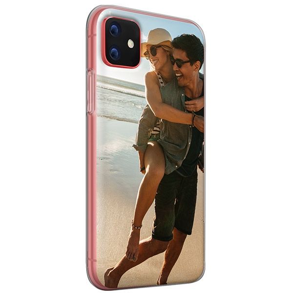 Custom iPhone 11 Case, Custom Silicone Case