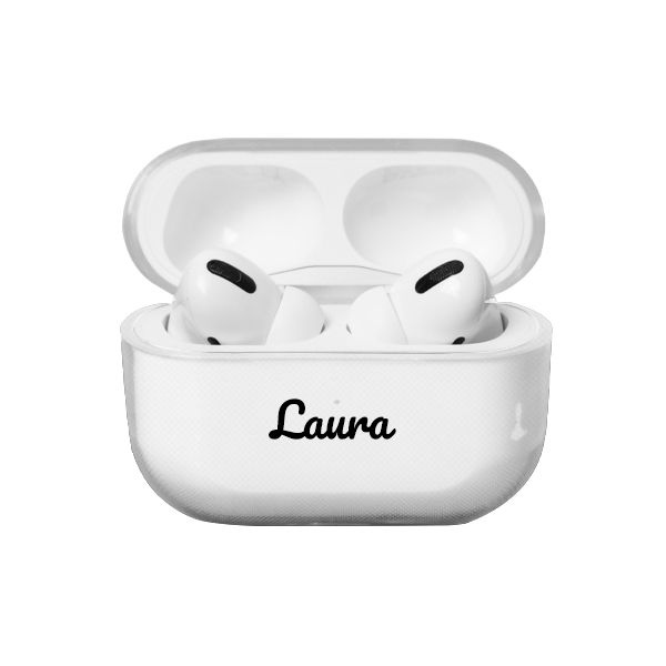 Custom Airpods Case TPU Soft DIY Personalized Custom Picture Case Make  Design Your Own Airpods Case… (White)