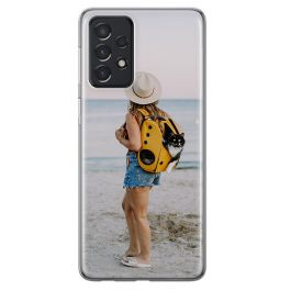 Samsung Galaxy A33 5G - Personalised Silicone Case