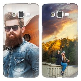 Samsung Galaxy Grand Prime - Personalised Hard Case