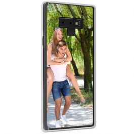 Samsung Galaxy Note 9 - Carcasa Personalizada Blanda