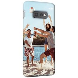 Galaxy S10 E custom phone case -