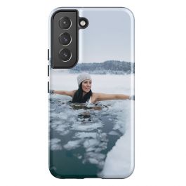 Samsung Galaxy S22 - Personalised Full Wrap Tough Case