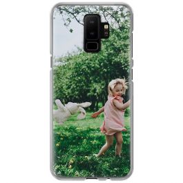 Coque personnalisee Galaxy S9 PLUS - Silicone