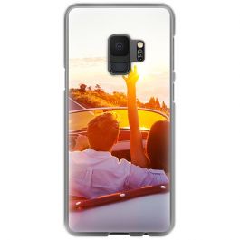 Galaxy S9 custom phone case - Silicone