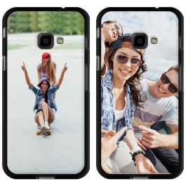 Samsung Galaxy Xcover 4 - Softcase Hoesje Maken