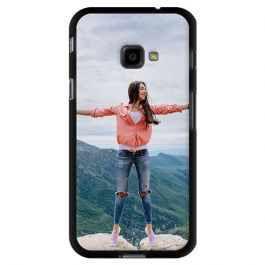 Custom Samsung Galaxy Xcover 3D Design Soft case - Photo