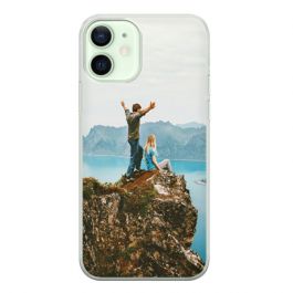 Personalised iPhone 12 case - silicone