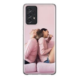 Samsung Galaxy A72 Personalised Phone Case