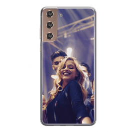Personalised Samsung Galaxy S21 Plus Phone Case