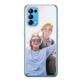 Oppo Find X3 Lite - Personalised Silicone Case