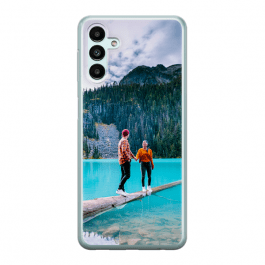 Samsung Galaxy A13 - Personalised Silicone Case`
