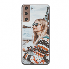 Samsung Galaxy S22 Plus - Custom Silicone Case