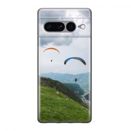 Google Pixel 7 Pro - Personalised Silicone Case