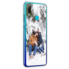 Huawei P Smart (2019)  - Cover Personalizzata Rigida