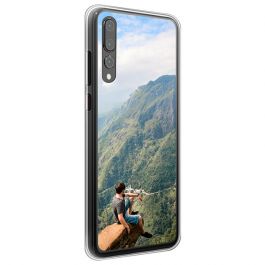 Huawei P20 Pro - Cover Personalizzata Rigida