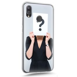 Huawei P20 Lite - Personalised Silicone Case