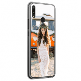 Huawei Y9 (2019) - Cover Personalizzata Rigida