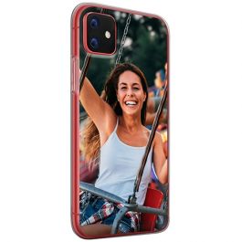 iPhone 11 custom phone case - Hard case