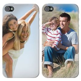 iPhone 4 & 4S - Personalised Hard Case