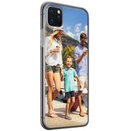 iPhone 11 Pro Max personalised phone case - Silicone