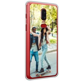 OnePlus 6 - Custom Slim Case