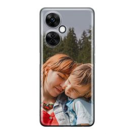 OnePlus Nord CE 3 Lite - Coque Silicone Personnalisée