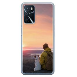 Oppo A54s - Personalised Silicone Case