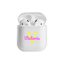 AirPods - Personalised Silicone Case 